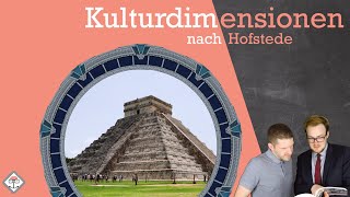 Hofstede Kulturdimensionen [upl. by Amby]