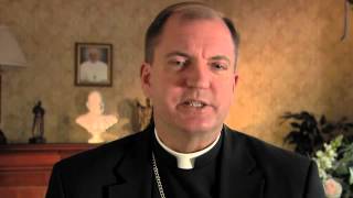 Fr Walter Ciszek S J Bishops Video Blog [upl. by Attelliw]