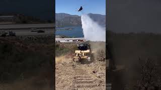 helicopter bomberos aviation incendio pilot wildfire Video de Abel Hernandez [upl. by Bouton]