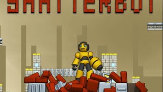 Como jugar en Juegos Friv shatterbot [upl. by Dalpe]