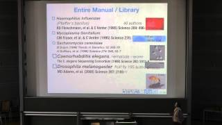 Protein Prediction 1 for Computer Scientists  Lecture 1 quotIntroduction to protein structuresquot [upl. by Wight]