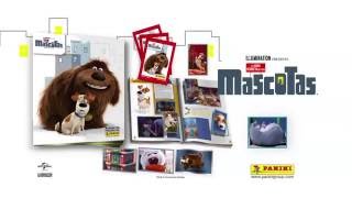 Publicidad MASCOTAS PANINI [upl. by Hadik]