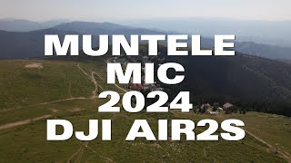 Muntele Mic 2024 [upl. by Teador]