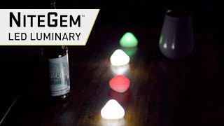 NiteGem™ LED Luminary [upl. by Alamak]