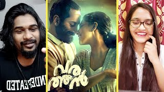 NEE  VARATHAN Video Song REACTION  Fahadh Faasil  Amal Neerad  Nazriya Nazim  SWAB REACTIONS [upl. by Luapnoj]