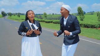 Njoki wa Ndegwa ft Maasai Mukurinu  Wi Kihoti Official 4K Video [upl. by Ettigirb250]