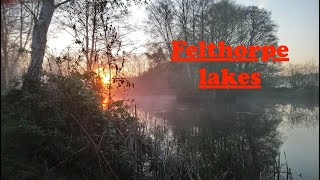 felthorpe lakes [upl. by Cohleen]