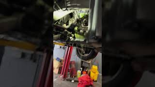 Honda pilot timing belt replacement [upl. by Aicad648]