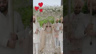 2024TRENDING BRIDE ENTRY IDEAS 💡fashionweddingtrandingbridal [upl. by Hnah]