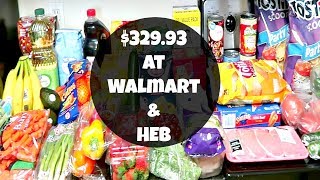 Christmas Week Grocery Haul amp Meal Plan [upl. by Klemm]