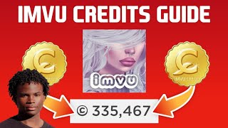 IMVU Credits Hack 2024 Simple Steps for Android amp iOS Users [upl. by Haimaj]