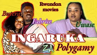 INGARUKA ZA POLYGAMY EPISODE 1 Rwandan movies 2024 [upl. by Jenks]