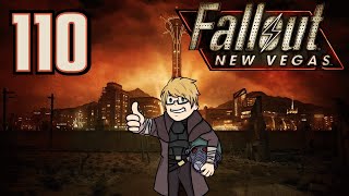 Fallout New Vegas Playthrough Part 110  Finishing Casss quest [upl. by Ahsiela]