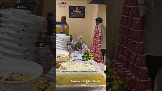 Limra Tours Davangere November month Umrah Group Food Canteen shortvideo [upl. by Jannelle]