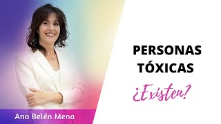 PERSONAS TÓXICAS Características QUE NO SABÍAS de las personas tóxicas😷 [upl. by Jenica722]