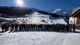 Archway School Ski Bormio 2024 [upl. by Felicle241]