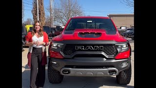 Brand New 2023 Ram 1500 TRX For Sale in Louisville KY at Oxmoor Chrysler Dodge Jeep Ram [upl. by Pry]