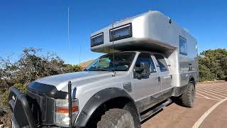 Chiricahua National Monument and Sandhill crane migration [upl. by Hahnke]