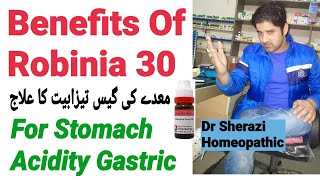 Robinia Homeopathic Medicine Uses  Robinia 30 200 Benefits  Dr Sherazi Homeopathic [upl. by Aman]