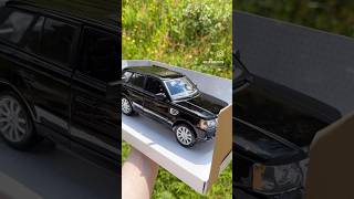 Diecast Range Rover Sport 118 Scale Model From Devon to your door diecast rangerover scalemodel [upl. by Oswal]