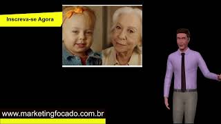 Alice e Fernanda Montenegro Campanha Itaú [upl. by Ainaled292]