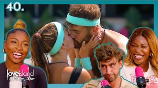 Sports take over the Villa  Love Island The Morning After  EP 40 [upl. by Enerod]