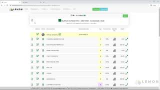 Inserimento da consuntivo  Lemon Gestione condominio [upl. by Sitoiyanap]