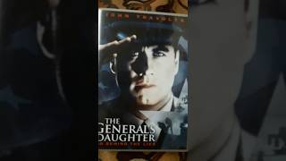 THE GENERALS DAUGHTER DVD REGION 2 DTS [upl. by Leizo]