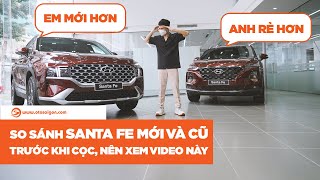 12 HƯỚNG GHẾ LÁI CHỈNH ĐIỆN LÀ NHỮNG HƯỚNG NÀO Hyundai Santafe 2020 máy xăngdầu cao cấpPremium [upl. by Delmor94]