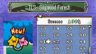 FEGBA The Legendary Starfy Sogwood Forest [upl. by Erland]