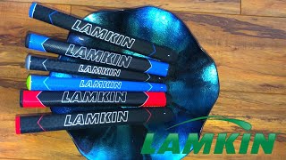 Golf Spotlight 2019  Lamkin SINK FIT Putter Grips [upl. by Enimsay]