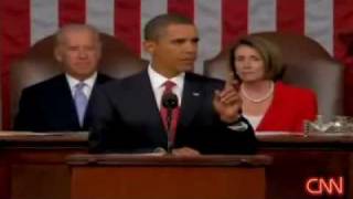 Tommy Wiseau Interrupts Obama [upl. by Llewej490]