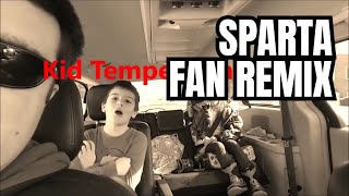 Dont Post That on YouTube Sparta Remix Fan Remix [upl. by Nisaj]