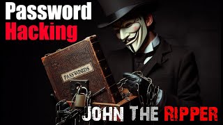 How to Hack Passwords with John The Ripper [upl. by Ahtnams369]