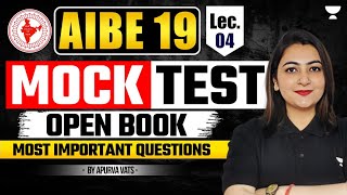 AIBE19 Live Mock Test Open Book  Apurva Vats  Unacademy Judiciary [upl. by Arej]