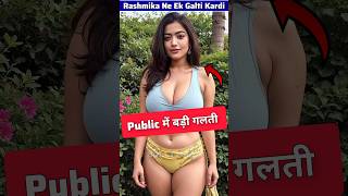 Public Ne Rashmika Mandanna Ko Ignore Kar Diya  ByBollytube [upl. by Ranit]