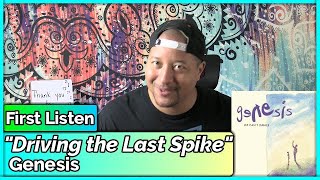 Genesis Driving the Last Spike REACTION amp REVIEW [upl. by Theo591]