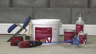 Video Guide 15 How to Repair Concrete using an Epoxy Resin Mortar [upl. by Laktasic]