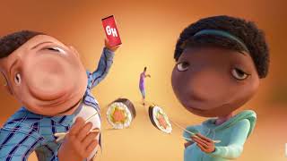 Grubhub ad but its actually good [upl. by Marget]