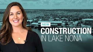 New Construction Communities in Lake Nona  Orlando FL  Lauren Endsley [upl. by Sara522]