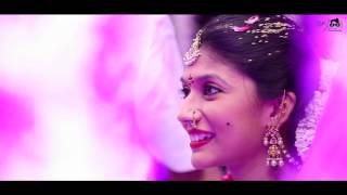 Manchu Manoj Wedding  Pranathi  Bridal Ceremony Highlights Officially by BK Photography [upl. by Tomasina]