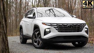 2022 Hyundai Tucson Review  This SUV Will SURPRISE You [upl. by Calen]