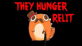 Jolly Wangcore Streams HalfLife  They hunger Relit part 1 [upl. by Riaj926]