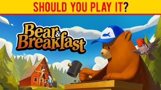 Bear and Breakfast  Mini REVIEW [upl. by Nagn]