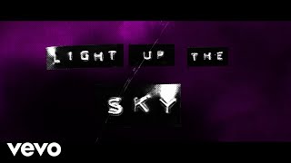 The Prodigy  Light Up the Sky Lyric Video [upl. by Mailand]