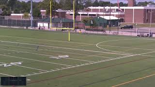 Williamsville North vs Williamsville East JV Mens Football [upl. by Anyar737]