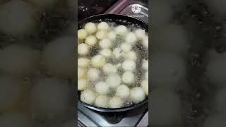 Sambalpuriaa Chaula Bara Recipe deshivideo [upl. by Humphrey]