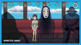 SPIRITED AWAY  Official Trailer [upl. by Lehrer]