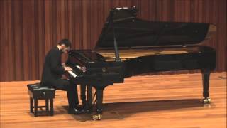 Chopin PolonaiseFantaisie Op 61  Alexander Soares piano [upl. by Michael204]