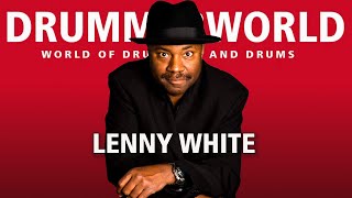 Lenny White drums  Geri Allen Feed The Fire  1987 lennywhite drummerworld [upl. by Dadivitan]